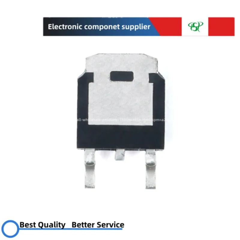 10st 100n03a Naar-252 30V/90a N-Kanaal Mos (Veldeffect Transistor) Chip
