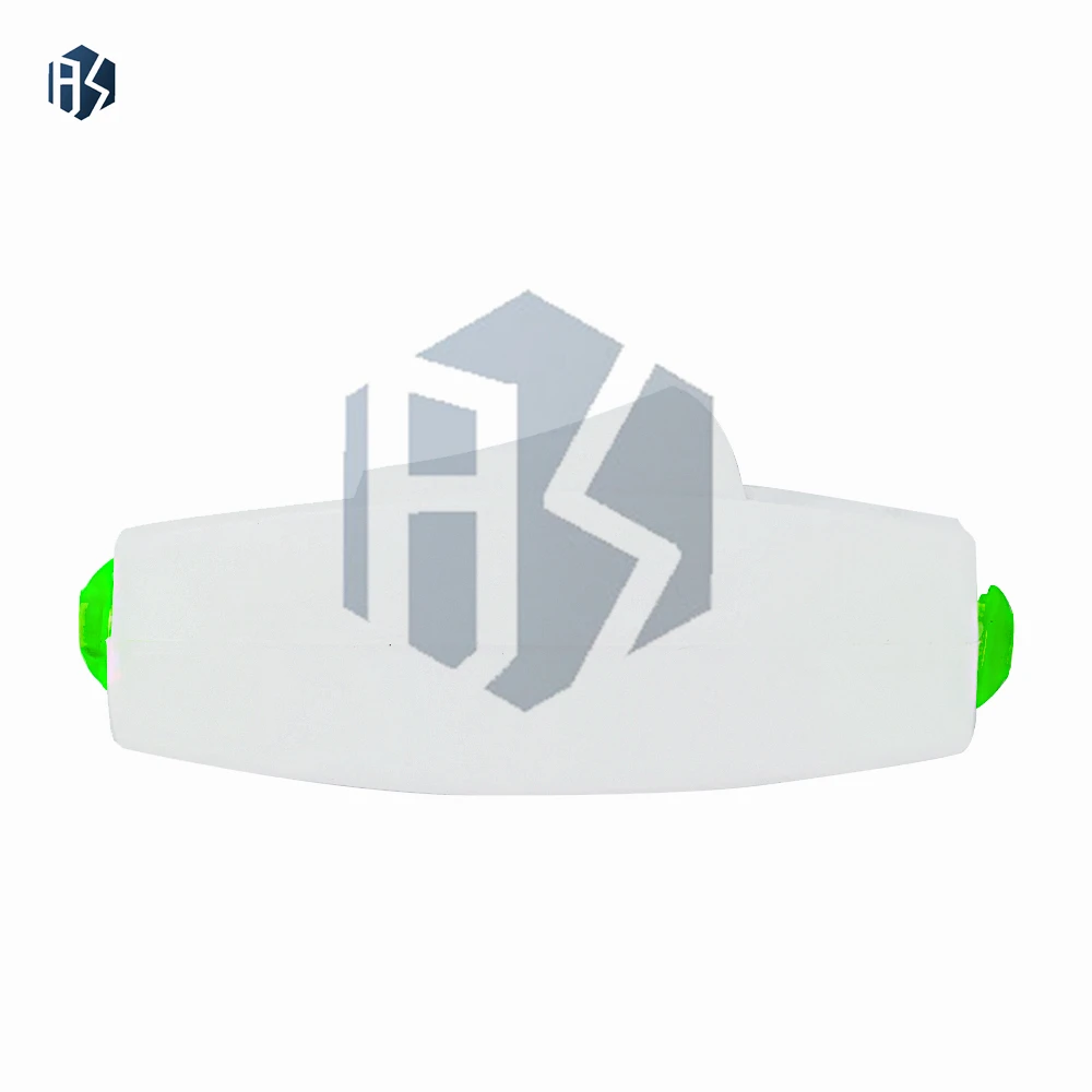 0105 Dropshipping Inline Rocker Switch: 2019 Model AC 6A 110V/220V – Cord-Mounted for Table/Desk Lamp