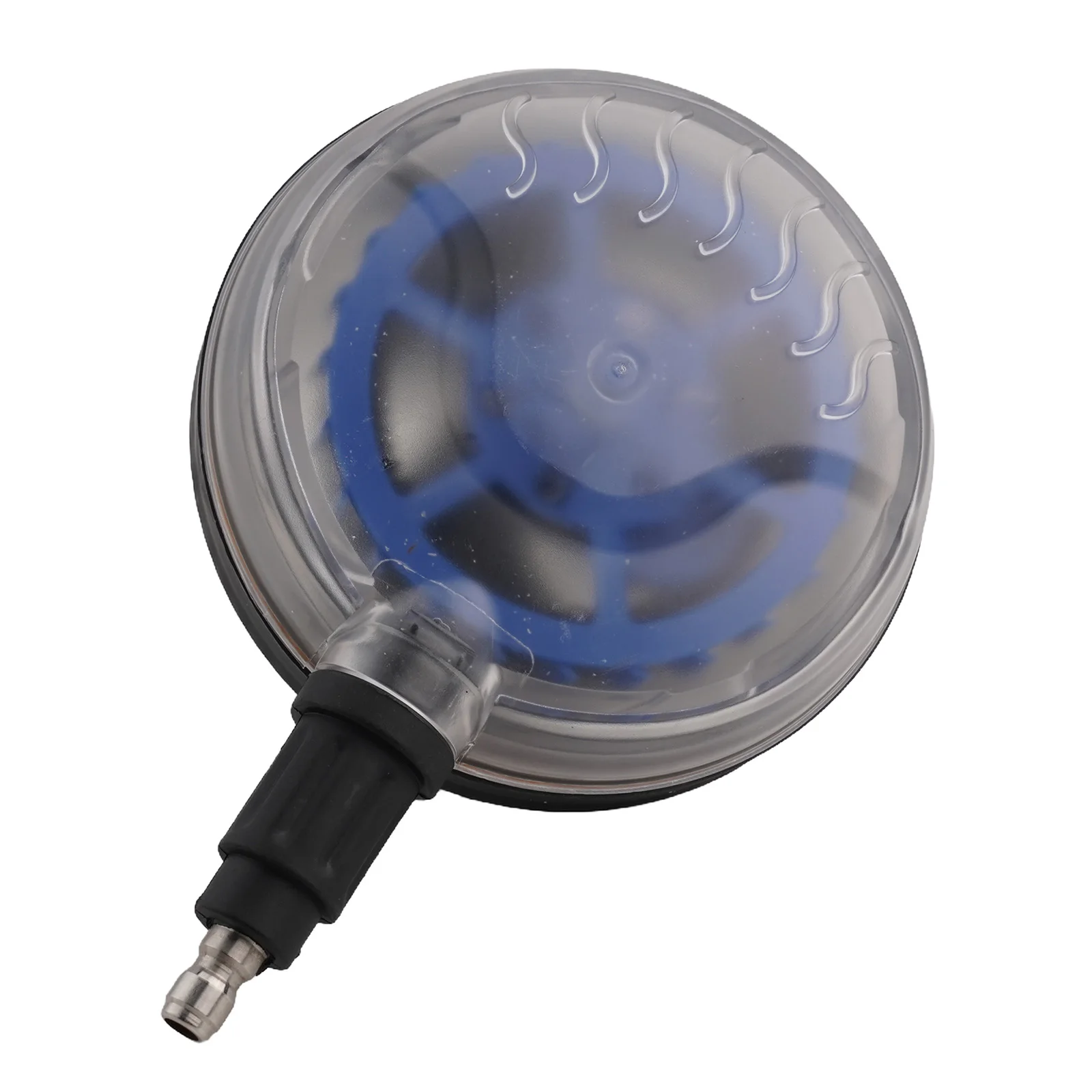 

Car Wash Tool High Pressure Washer Rotating Brush 1/4 Quick Connector Male for Exceptional Cleaning Experience