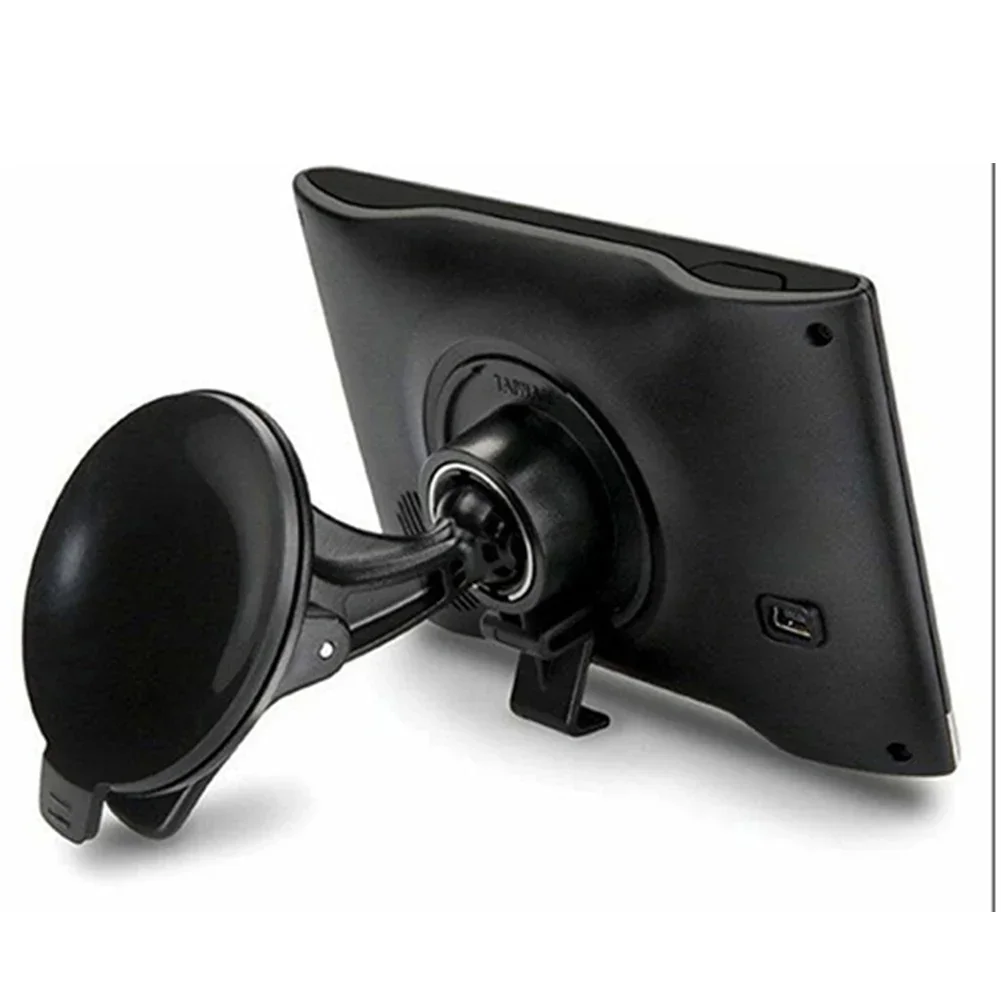 Car Windshield Suction Cup Bracket GPS Holder Rack For Garmin Nuvi 57LM 58LM GPS Satellite Navigation