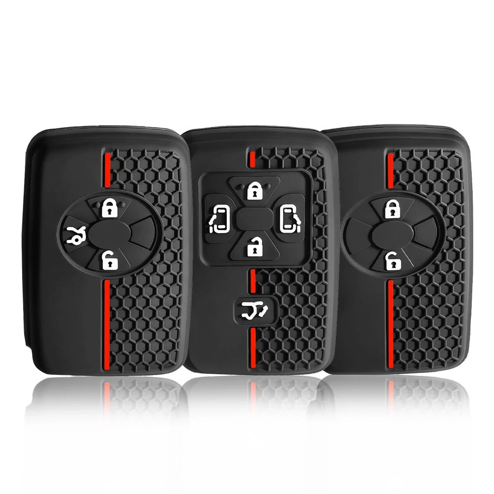 2/3/5 Buttons Car K… - image