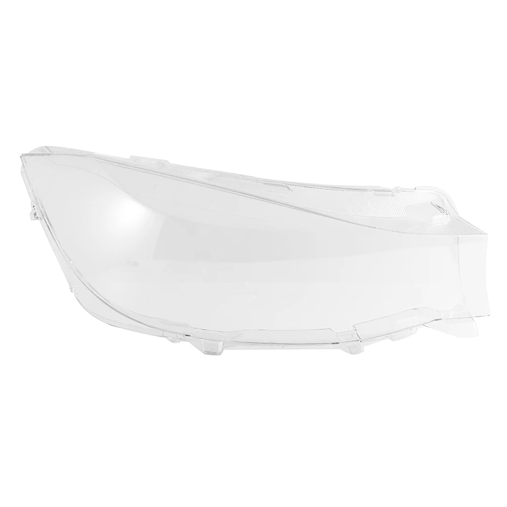 Right Car Headlight Lens Cover Lamp Shade Headlight Shade For BMW F34 3-Series GT 2013-2016
