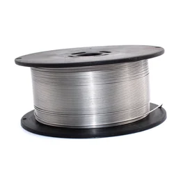 Gasless Stainless Steel Wire E71T-GS Flux Core Wires 0.8mm 1.0mm 0.5kg Self-Shielded No Gas Iron Welding Machine Welder