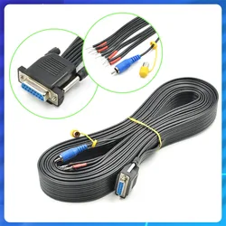 Original Speaker Connection Cable Subwoofer Audio Cable For BOSE Acoustimass 6 10 15 16 6m Subwoofer To Receiver Cable Series II