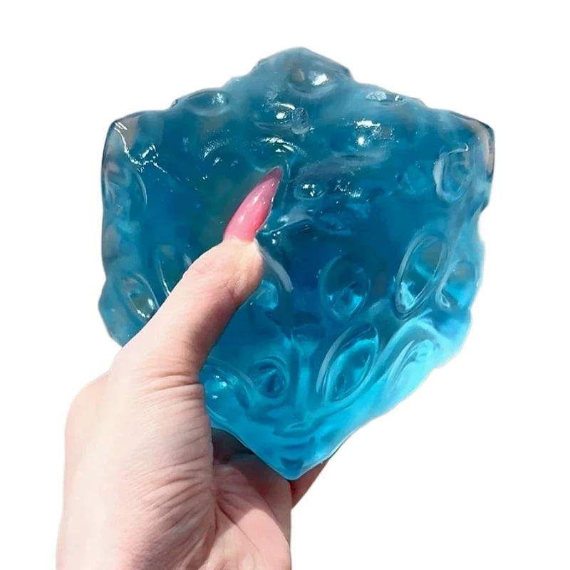 balle-anti-stress-geante-en-forme-de-cube-de-fromage-mat-givre-grande-balle-a-presser-non-rebondissante-jouet-sensoriel-asmr-anti-stress-pour-adultes