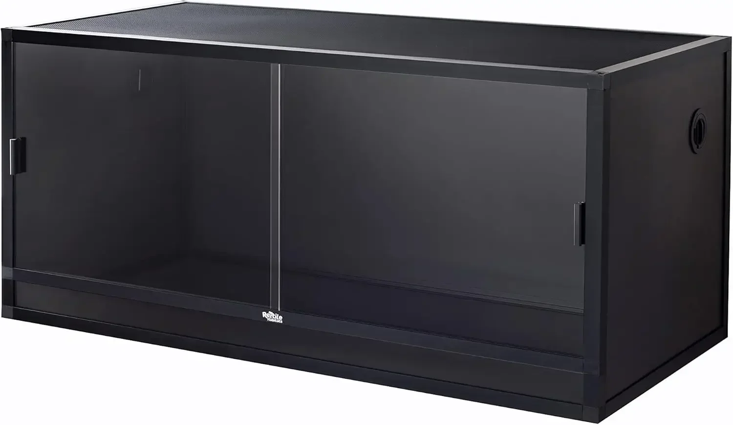 

4x2x2 (120 Gallon) Bearded Dragon Enclosure V2 PVC Panels, Glass Doors, Lightweight, Heavy Duty Screen, Aluminum Frame