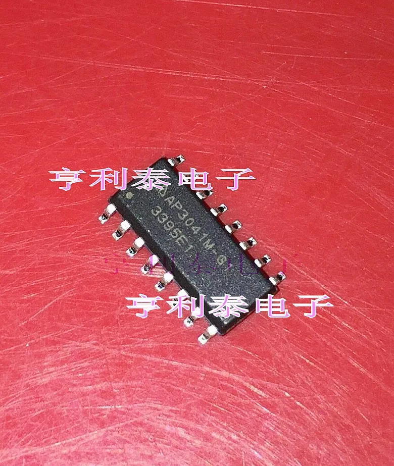 

BCD AP3041M-G1 SOP-16