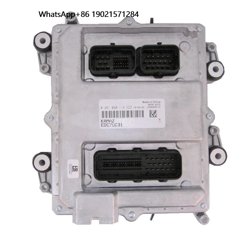 

Engine Electric Control Module ECM 0281020114 EDC7UC31 for Russia Truck