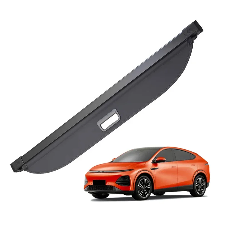 

Retractable Trunk Cargo Cover For Xiaopeng G6 Anti-Peeping Cargo Cover Privacy Parcel Rack Car Interior Spare Parts