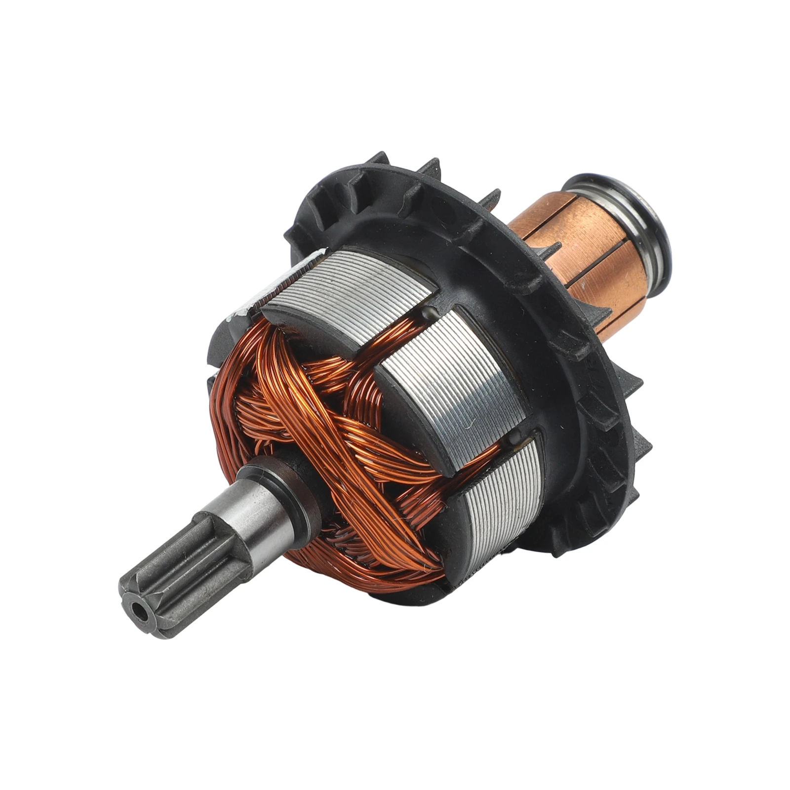 

Ротор электродвигателя для электроинструмента, аналог на фото, прямая замена для DCF885C2