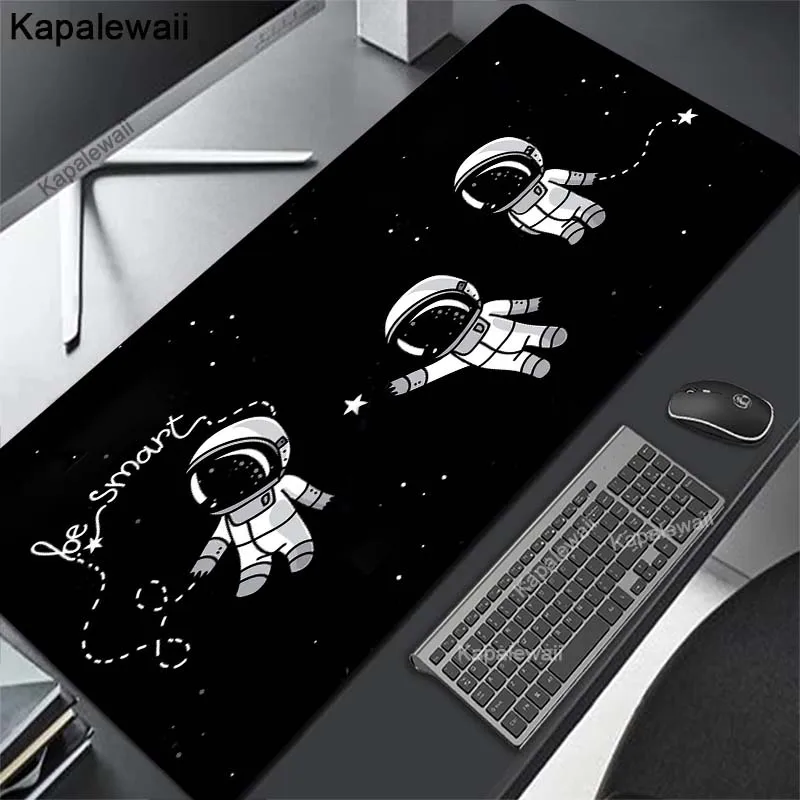 

Large Computer Mouse Pad Gaming MousePad 100%Waterproof Leather Mouse Mat Gamer XXL Mause Carpet PC Desk Mat keyboard pad