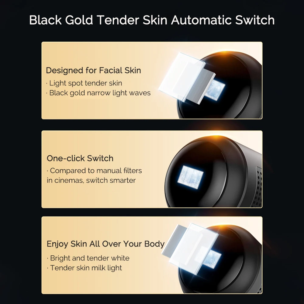 DPL Instrumento de beleza para rejuvenescimento da pele, cuidados com o gelo, manchas desbotadas, brilho facial, fóton, reparação da pele, spa, uso doméstico, ferramenta de beleza