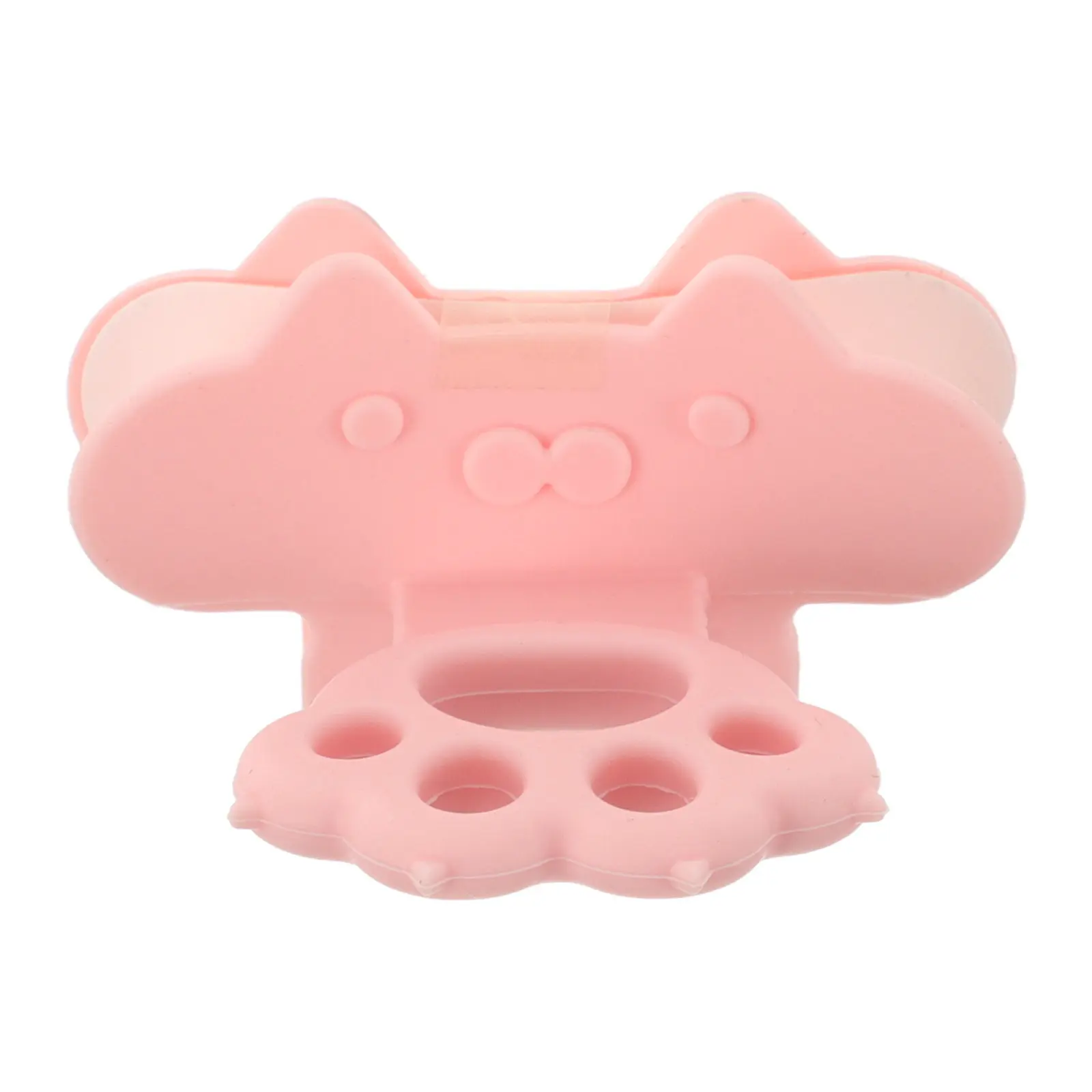 

Cat Paw Handle Silicone Toilet Lid Lifter Multi-Purpose Bathroom Toilet Seat Lifter Lid Lifting Device Easy Installation