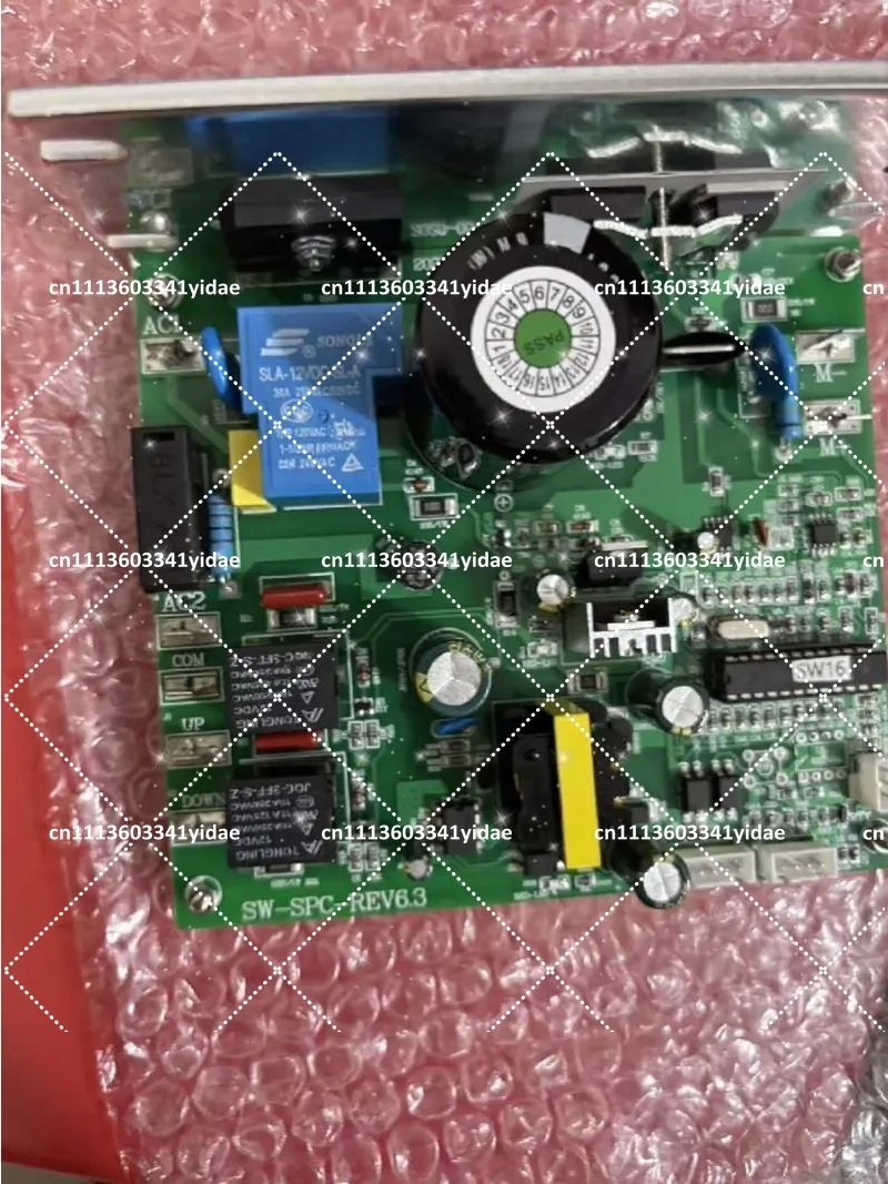 Treadmill ZR8/ZR9/ZRK2 Mainboard Computer Board Lower Control Board Power  Circuit  Driver Central Control