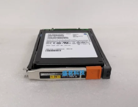 For EMC D3F-2SFXL2-1920 005052521 005052522 1.92TB SAS SSD hard drive