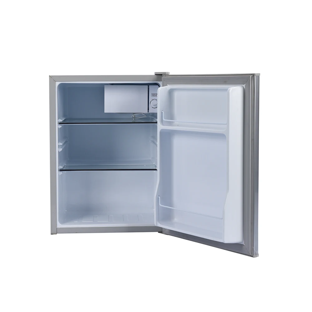 Home 12V 24 Volt Compressor RV Car Mini Upright Fridge Solar Refrigerator for Camper Boat Motorhome Truck Refrigeration Solution