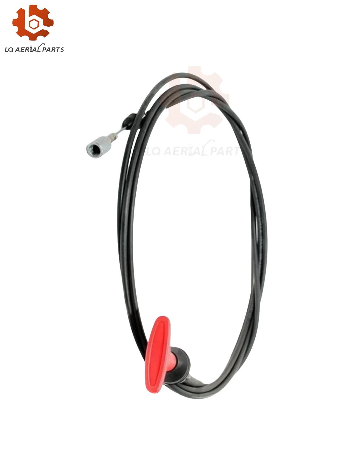 LQ Aerial Parts 2420316320 Emergency Lowering Cable Used for Haulotte Compact 8, 10DX, Compact 12DX, Compact 12RTE,