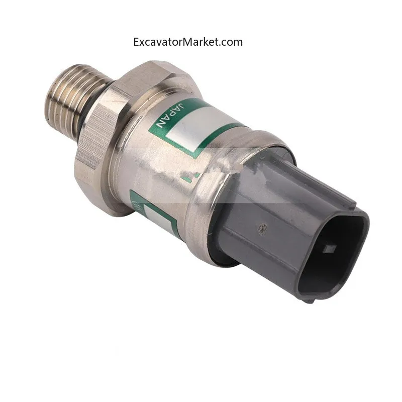 For Sumitomo SH200 210-3 Excavator Old KM11/5PM Hydraulic Pump High/Low Pressure Sensor Induction Plug High Quality Accessories