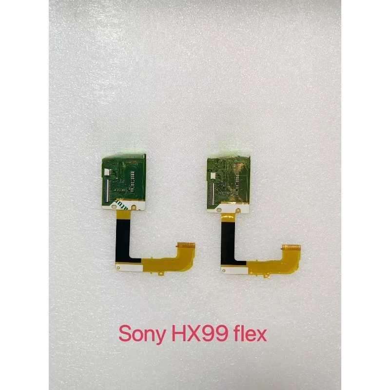 Piezas para Sony/Sony DSC-HX99 WX700 WX800 Cable de pantalla LCD de cámara