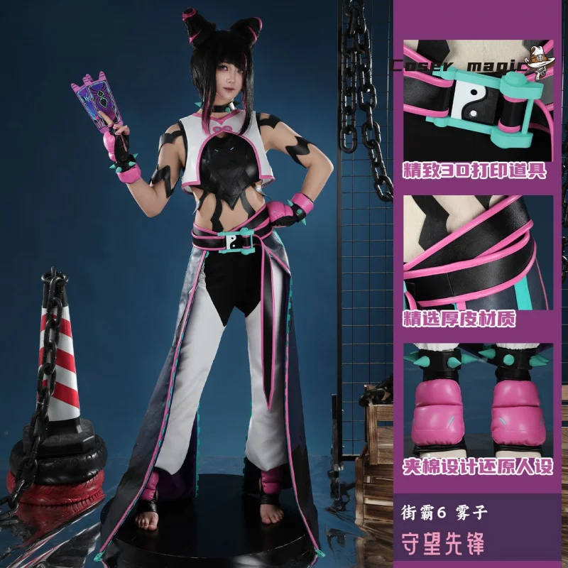 زي تنكري أوفرواتش كيريكو - 2026 لعبة جديدة لحفلات الهالوين وحفلات الكرنفال وعيد الميلاد ملابس لعب الأدوار #3