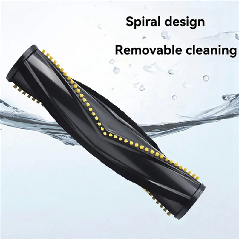 رأس فرشاة أرضية من الخشب الصلب من SANQ وفرشاة دوارة لقطع غيار سلسلة Beko 94929VI VB VRT VCS