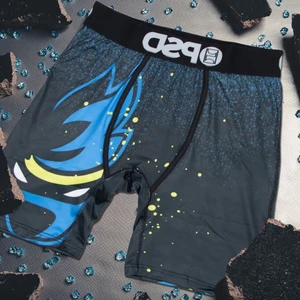 الرجال تنفس ملاكم ملابس داخلية سراويل مثيرة سراويل موضة ملخصات مطبوعة السراويل السراويل بالإضافة إلى الحجم أفضل 10 سراويل داخلية كبيرة مبيعا - No8