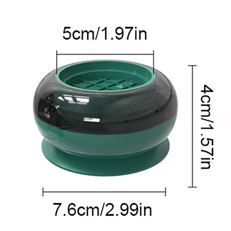 1Pc Universal Anti Vibration Pads Washing Machine Rubber Feet Mat Silent Refrigerator Furniture Pad Furniture Lifting Foot Base