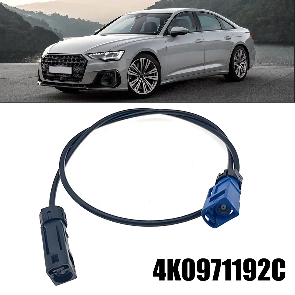 

Для A6 2020-2023 OEM 4K0971192C передняя камера помощи при парке для установки автомобиля, высокая универсальность, нет