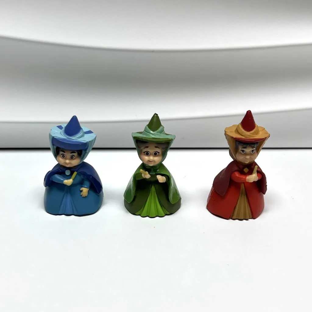 bambola senza denti decorazione scena modello notte Sha neve Sha drago cartone animato tigre maiale pesce cervo maestro waiwai leqimowan