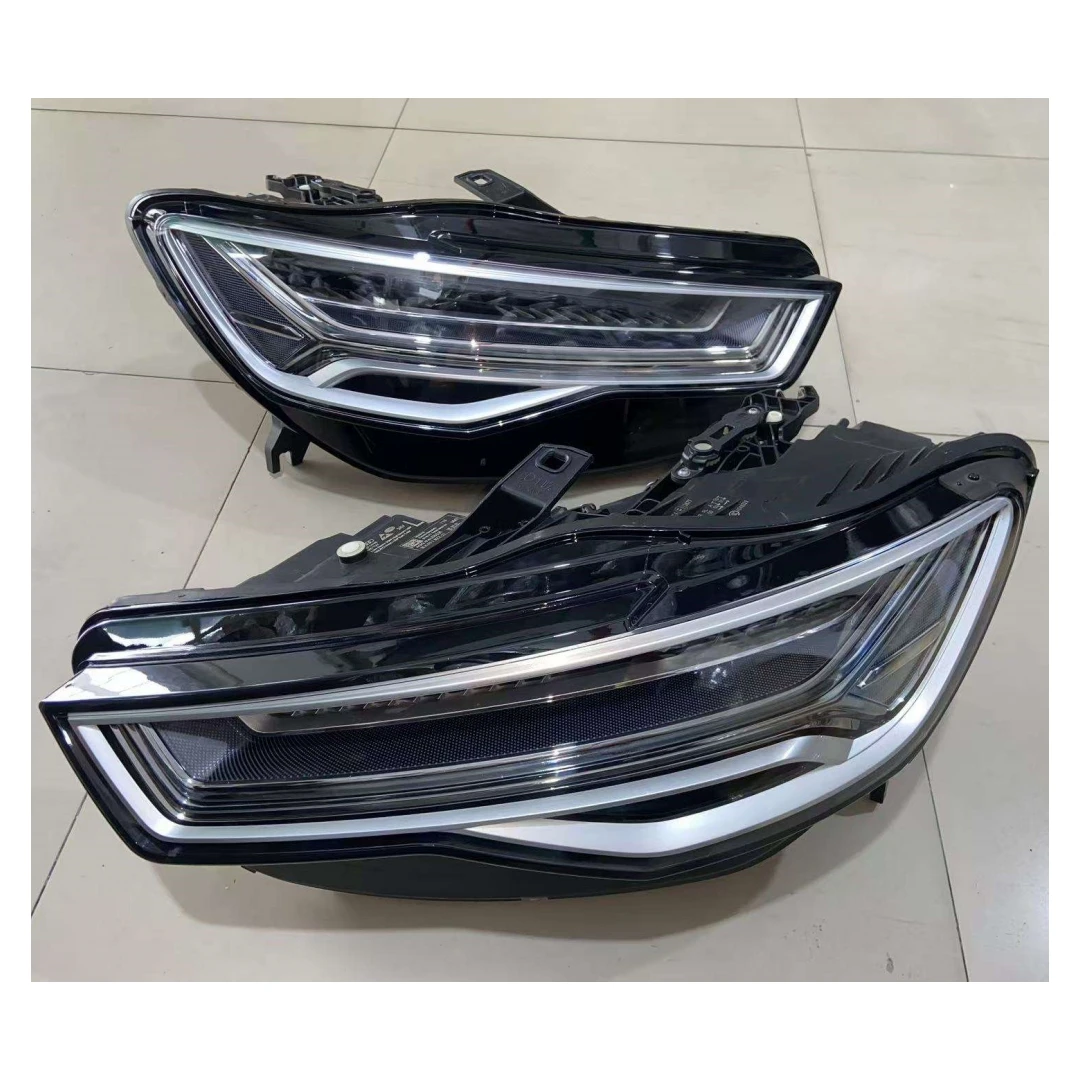 

Suitable for A6 C7 LED Headlights, Automotive Lighting System Original Headlights