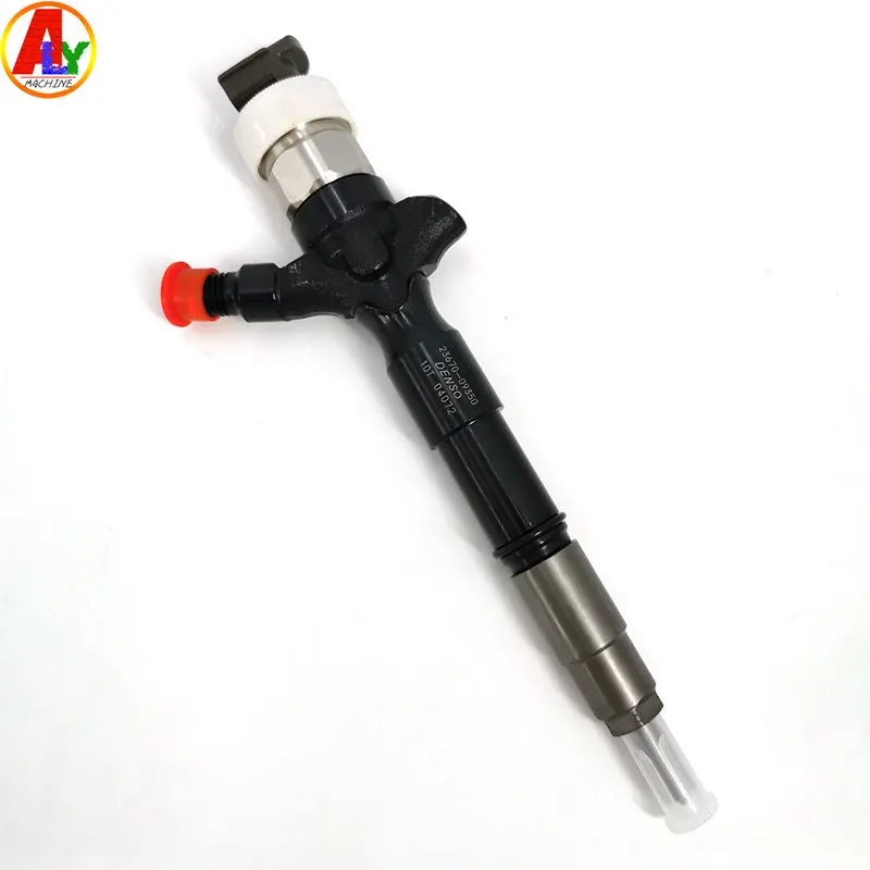 ALYTEST 1PCS Diesel  Common Rail Fuel Injector 23670-0L090 23670-09350 295050-0520  for TOYOTA Hilux 2KD-FTV