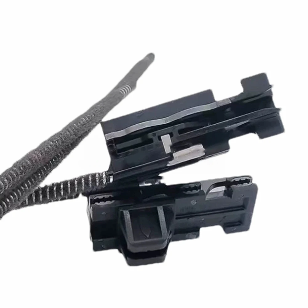 1 par de cables de techo solar de coche para Passat para OCTIVA para Superb para Jetta 1K9898870 ABS negro Cable de techo solar accesorios de piezas exteriores