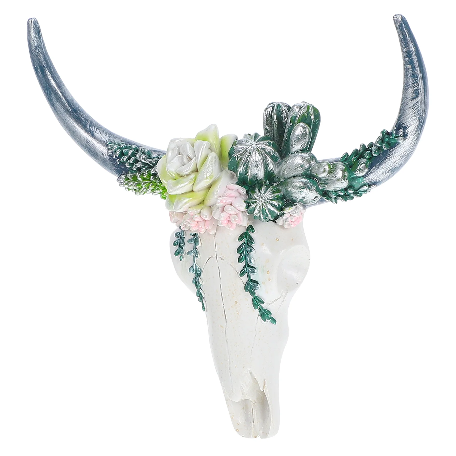 

Cow Skull Head Decor For Aquarium Decorative Cow Skull Head Decor Fish Tank Cow Skull Head Decor Cow Skull Model Fish Tank