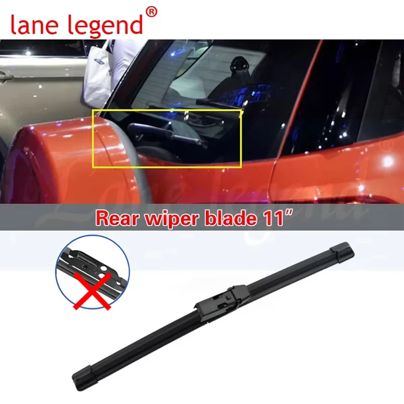 Thumbnail 4 - #74 Cheap Rear Window Wiper Blades Worth Buying