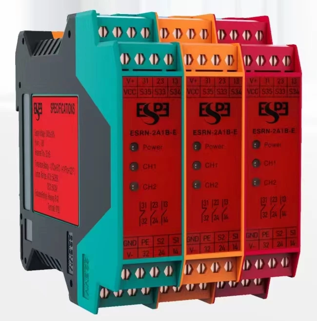 مرحل إخراج NPN مرحل CSR-N2A1BE