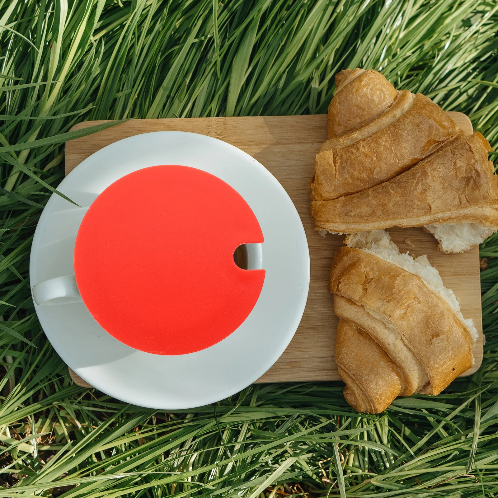 

6 Pcs Cup Lid Water Lids Mug Cover Airtight Leak-proof Covers Seal for Protective Dust-proof