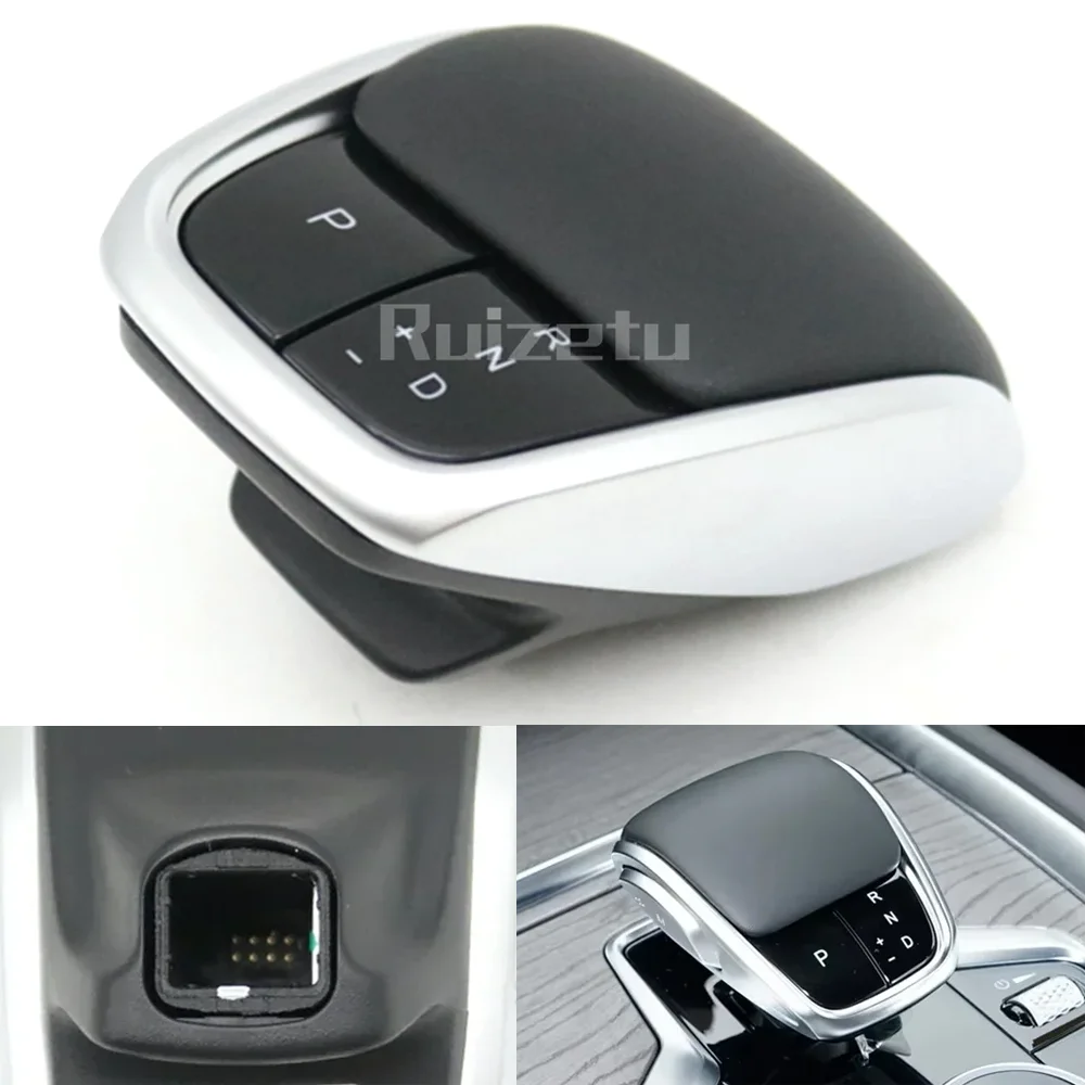 

For Chery Tiggo 7 8 Pro Max Arrizo 8 Omoda C5 Center Console Automatic Electronic Gear Shifter Lever Handball Gear Shift Knob