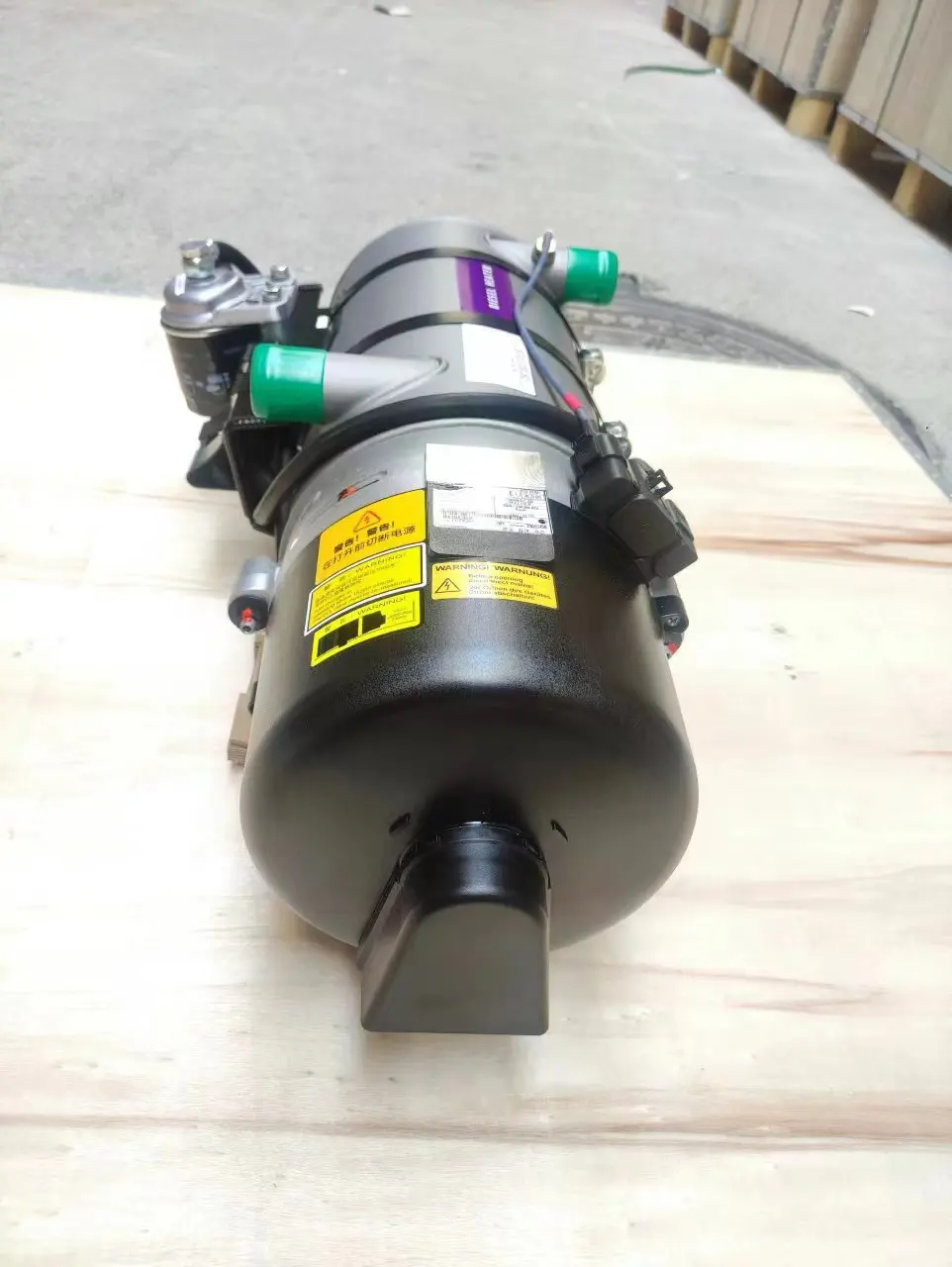 Wholesale Bus Parts Standheizung Diesel Parking Water Heaters Bus and Bus Air Conditioning Systems