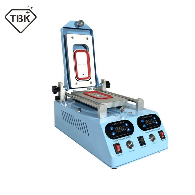 

High Quality TBK 268 Automatic Remove Frame Separator Machine For Samsung S7 S8 S9