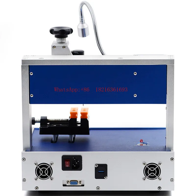 Multi Functional Portable Carving Machine, Jewelry Inner Ring Coding Machine, Bracelet Outer Ring Marking Machine