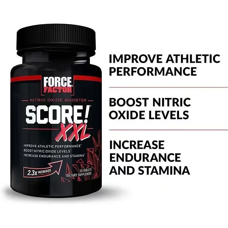 Enhance Endurance Supplement for Men -Supports Strength Muscle Energy Enlargement Pills Health Products