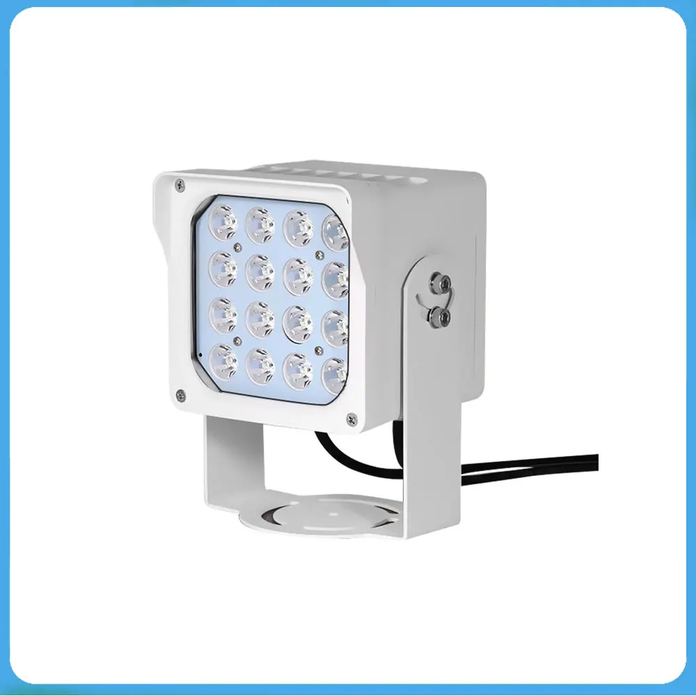 Led Monitoring Stroboscopic Fill Light Intelligent Traffic Bayonet Road License Plate Snapping Strobe Light