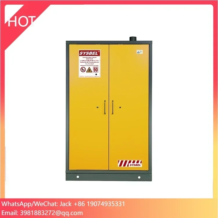 High Quality Cheap Laboratory Safety Cabinet Chemical Dangerous Goods Storage Cabinet