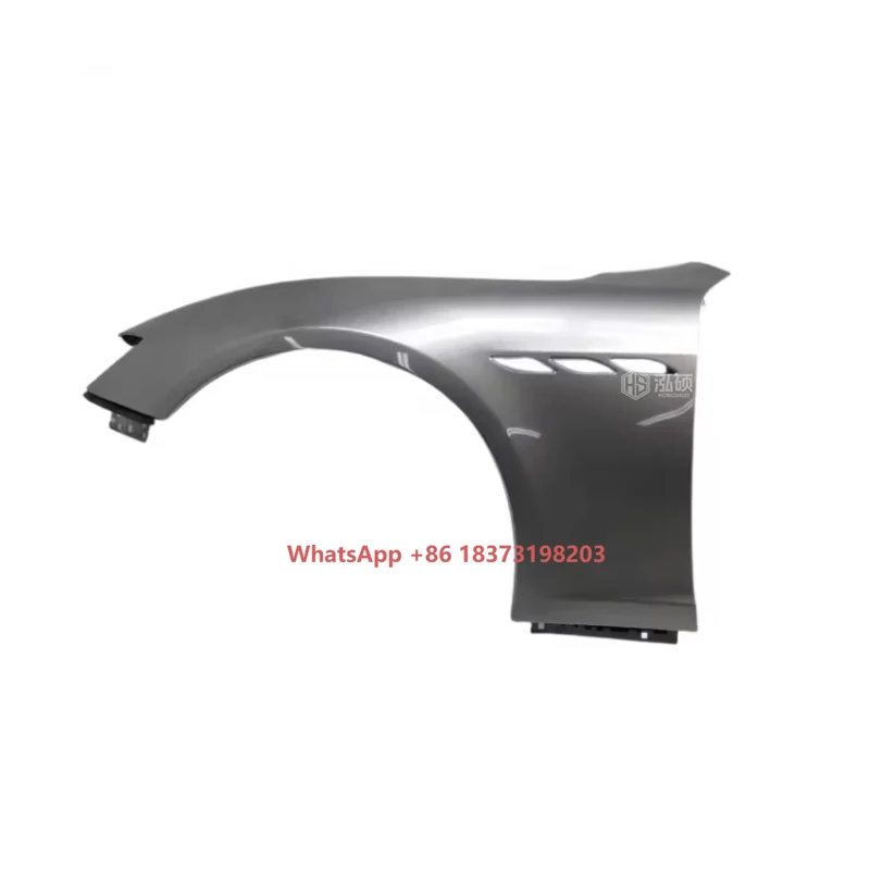 High Quality Auto Spare Parts for Maserati Ghibli Aluminum Alloy Leaf Plate Suitable Front Fender Panel OEM 673002041 673002042