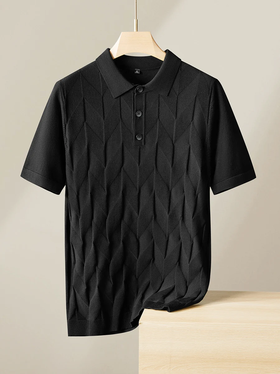 

Мужская трикотажная ткань очень большого размера ort Sve irt, повседневная, свободная посадка, осенне-зимняя, термодышащая