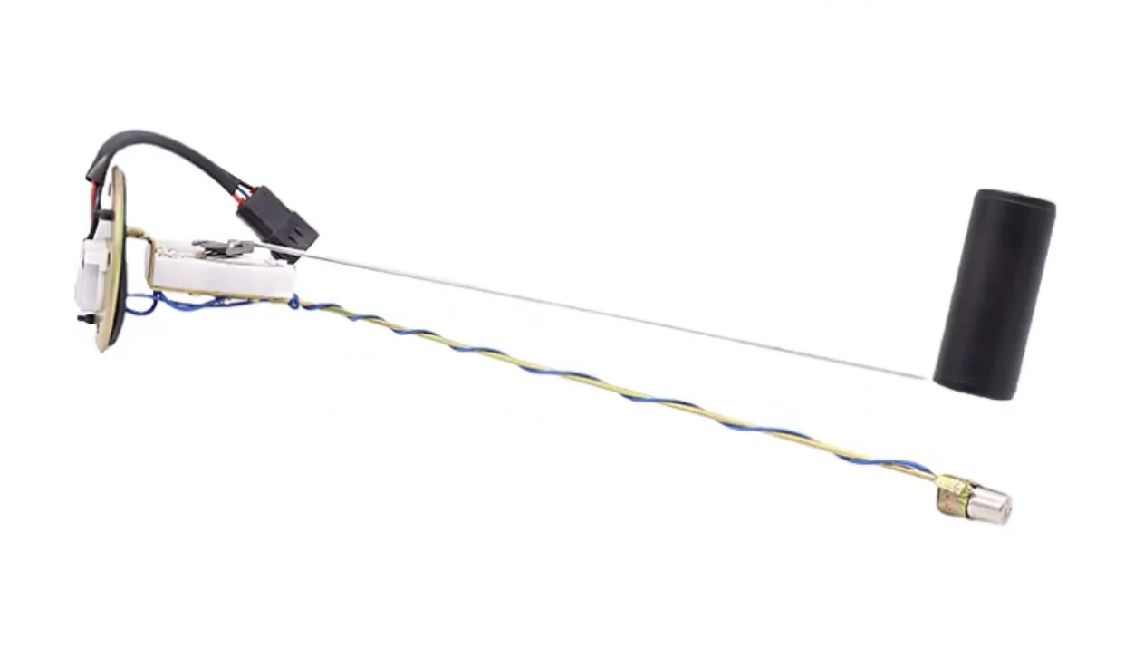 

Suitable for excavator accessories, Doosan Daewoo Diesel Fuel Tank Level Sensor Float (5 holes) DH55 60 80-7