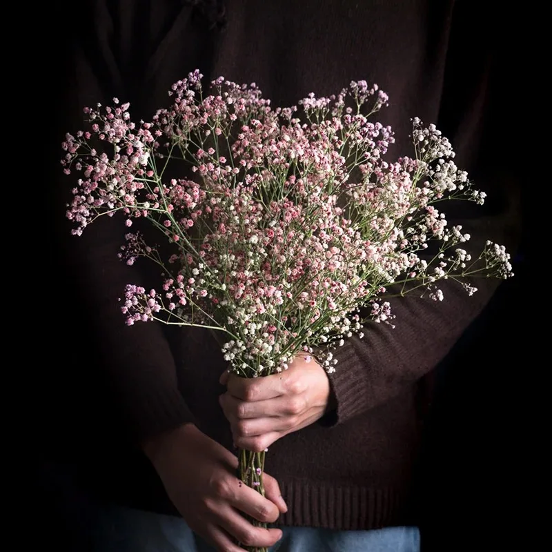 Artificial Gypsophila Flowers for Wedding Bouquets