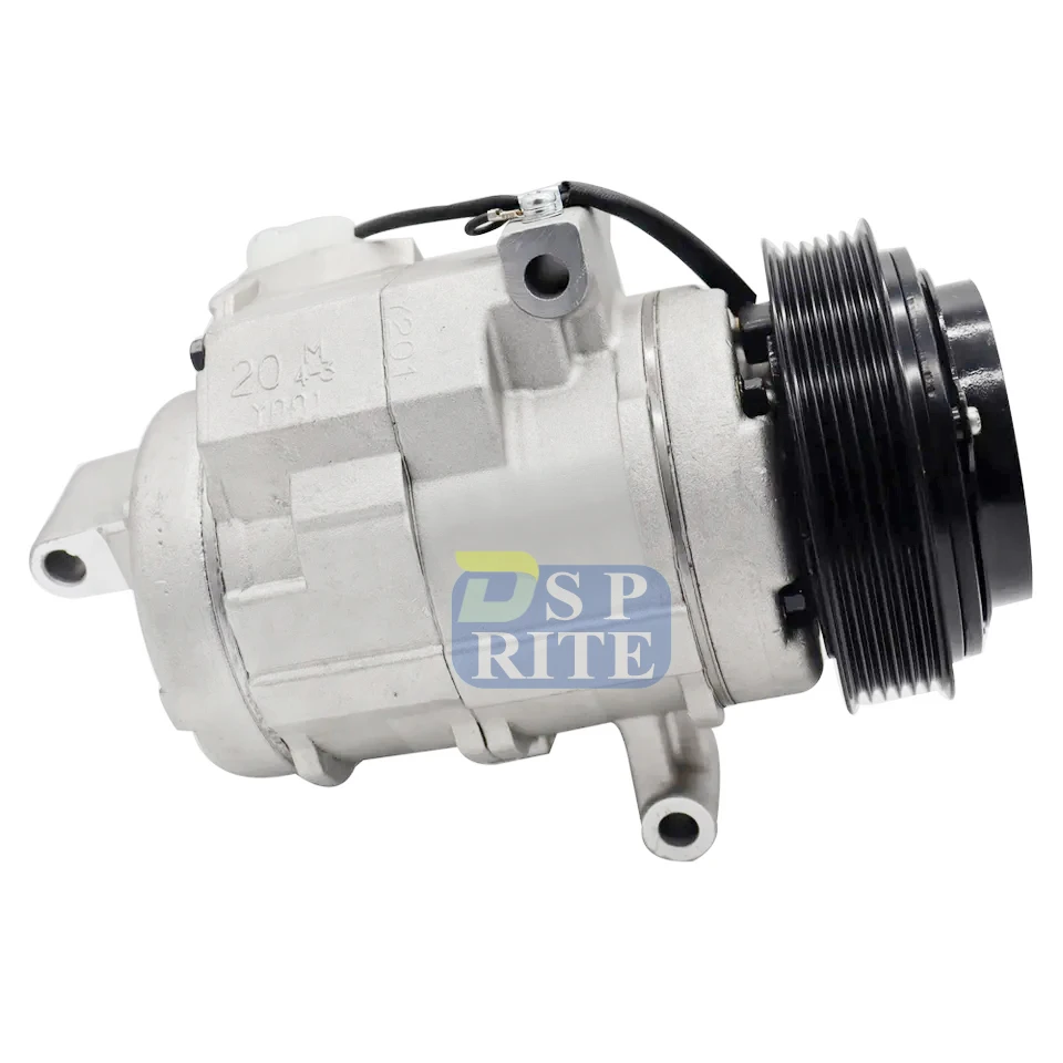 NEW 10S20C Auto AC Air Conditioning Compressor 88310-6A220 For Toyota 4Runner Sequoia Lexus GX470 883206A110 88310-48130