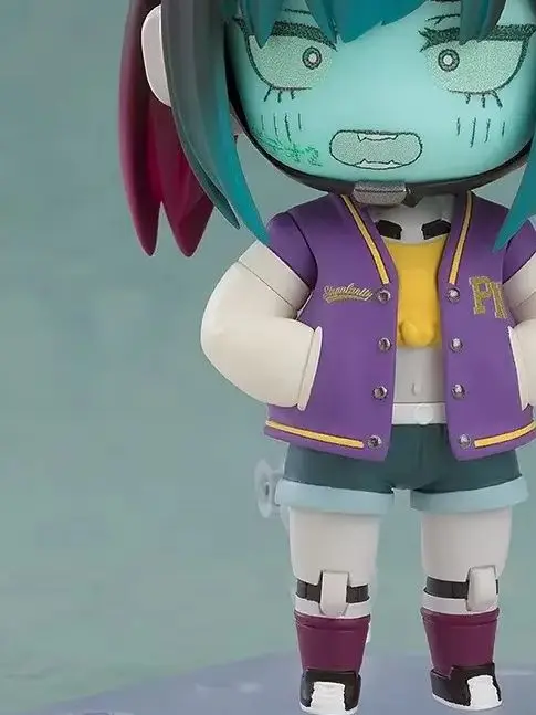 GSC Nendoron 2980/3017 MilkySubway Milky Subway: The Galactic Limited Express Chiharu Kujo/Makina Kurusu