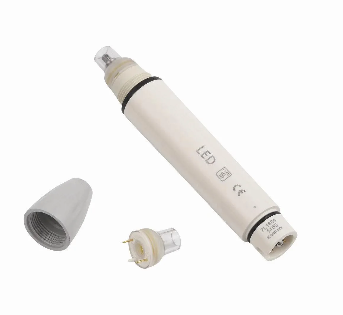 High Quality HD-7L DTE Satelec Portable Dental Scaler Handpiece Detachable Sonic Ultrasonic Scaler Spare Part Handpiece Handle